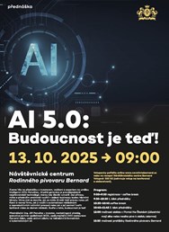 AI 5.0: Budoucnost je teď!