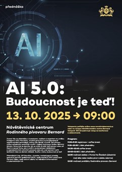 AI 5.0: Budoucnost je teď!
