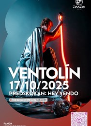 Ventolin / Hey Yendo & Rainer / Velké Meziříčí