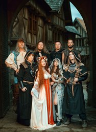 Deloraine + Trouble Notes v Praze (Lucerna)