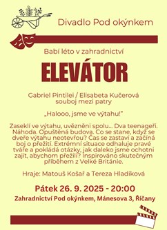 Elevátor