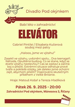 Elevátor