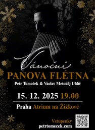 Petr Tomeček / Vánoční Panova flétna