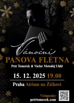 Petr Tomeček / Vánoční Panova flétna