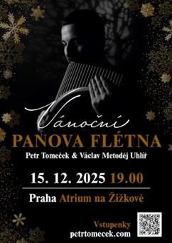 Petr Tomeček / Vánoční Panova flétna