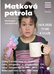 LiStOVáNí: Matková Patrola