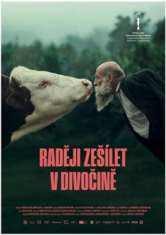 Raději zešílet v divočině + beseda s Alešem Palánem