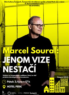 Marcel Soural - Jenom vize nestačí