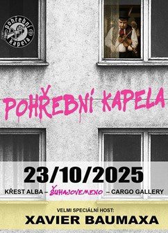 Křest Šuhajovemeno // Pohřební kapela