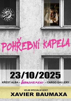 Křest Šuhajovemeno // Pohřební kapela