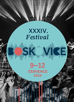 Boskovice - festival pro židovskou čtvrť 2026