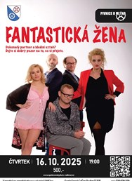 Fantastická Žena 