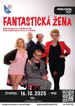 Fantastická Žena 