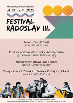 Festival Radoslav III.