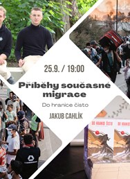 Příběhy současné migrace - Do hranice čisto