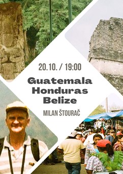 Guatemala - Honduras - Belize
