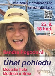 Sandra Pogodová - Úhel pohledu