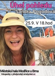 Sandra Pogodová - Úhel pohledu