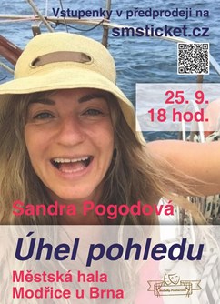 Sandra Pogodová - Úhel pohledu