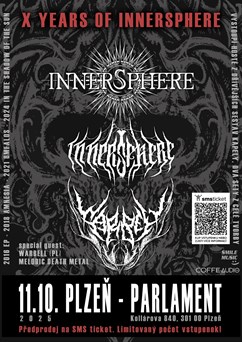 X years of INNERSPHERE