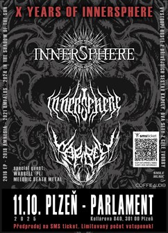 X years of INNERSPHERE