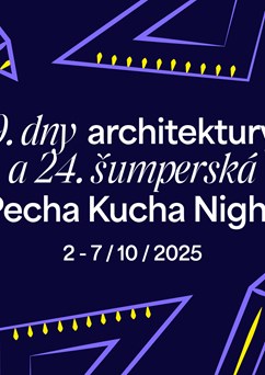 24. šumperská Pecha Kucha Night