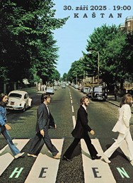 Vítek Novák: The Beatles - The End