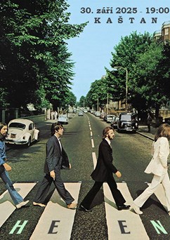 Vítek Novák: The Beatles - The End