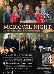Medieval Night (Brno)