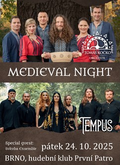 Medieval Night (Brno)