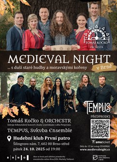 Medieval Night (Brno)