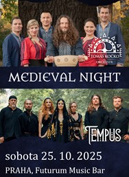Medieval Night (Praha)