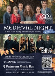 Medieval Night (Praha)