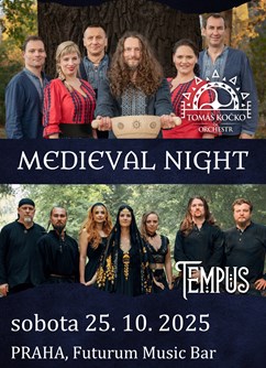 Medieval Night (Praha)