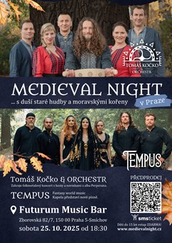 Medieval Night (Praha)