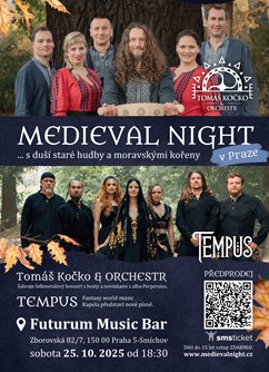 Medieval Night (Praha)