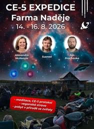 CE-5 expedice: Farma Naděje 2026 (2. turnus)