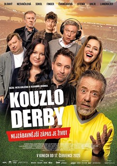 SENIORKINO - Kouzlo derby