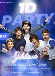 1D Party - Jihlava