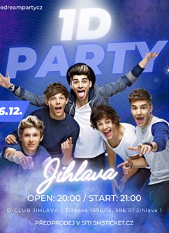1D Party - Jihlava