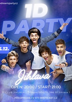 1D Party - Jihlava