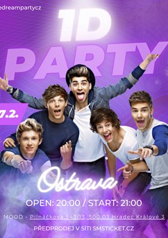 1D Party - Ostrava 