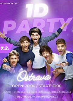 1D Party - Ostrava 