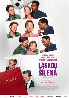 MIMIKINO - Bridget Jonesová: Láskou šílená
