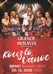 KOUZLO VÁNOC - Grande Moravia Ladislava Pavluše