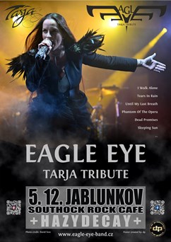 Eagle Eye - Tarja Tribute + Hazydecay