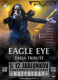 Eagle Eye - Tarja Tribute + Hazydecay