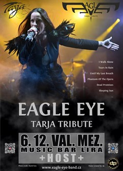 Eagle Eye - Tarja Tribute + host