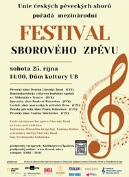 Festival sborového zpěvu Uherský Brod