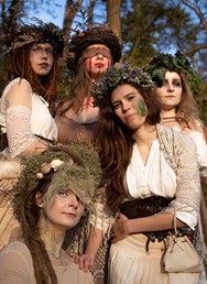 Samhain III | Lichočar | Sukuba ensemble